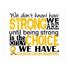 September is childhood cancer awareness month! Childhood Cancer Quotes Gifts On Zazzle