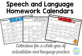 This is a set of cards which includes simple analogies which could be used with your toddler or preschooler to help them understand the meaning of analogies. Speech And Language Homework Calendars My Speech Universe