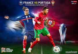 Portugal vs germany ⏱ 5pm bst (12 noon et). France Vs Portugal By Jafarjeef On Deviantart