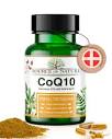 CoQ10 200mg | 120 Capsules | 4-Month Supply – Source of Nature