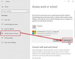 That's why you should create backups of all data. How Do You Delete A Azure Ad User Account From A Shared Laptop