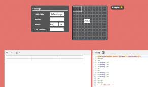 Abc Blog Blogger Creer Un Tableau