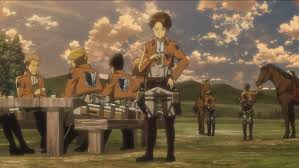 Levi Is Very Short Attack On Titan Attack On Titan 2 Titans