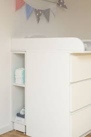 Kraftkids Stauraumregal Fur Wickeltisch Weiss Passend Fur Malm Kommoden Wickeltisch Wickelkommode Selber Bauen Wickeltisch Ikea