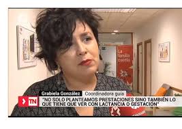 El CAEF Marian Suárez presenta la Guía de apoyo a la Maternidad