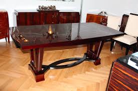 Maybe you would like to learn more about one of these? An Important Art Deco Dining Table Art Deco Annette Stern Art Deco Furniture Lamps Accessories In Mannheim
