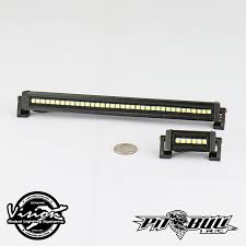 Vision X Xpr Super Led Scale Bar Lights Various Sizes W Earthbur Pit Bull Rc
