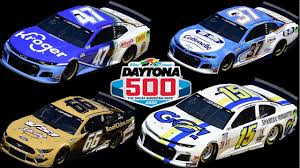 | 2019 nascar paint schemes #42. 2020 Daytona 500 Paint Schemes Ranked 43 1 My Opinion Nascar Cup Series Nascar1
