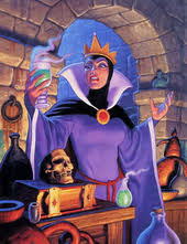 Evil queen art print by mikho. Evil Queen Disney Wikipedia