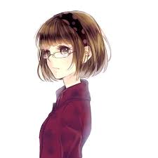 406 #03 rei ayanami (evangelion) votes: Top Ideas 20 Short Hair Glasses Anime