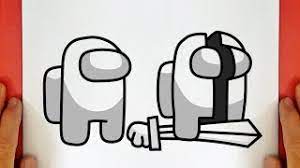 1 overview 2 trivia 3 audio 4 gallery the player must tap or click the card in the wallet to take it out, and then swipe/drag it on the draw frame. How To Draw Among Us Imposter Killing Crewmate With Knife Dibujos De Among Us Social Useful Stuff Handy Tips