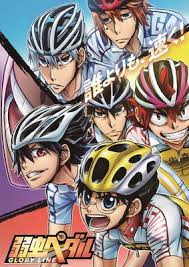 Rock Band Rhythmic Toy World Performs Yowamushi Pedal Season 4 S Opening Song Anime Yowamushi Pedal Anime Shows