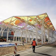 Katowice mickiewiczawszystkie kursy dla przystanku w układzie chronologicznym. Ochrzcili Ja Stajnia Jednorozcow Kolorowa Wiata Tramwajowa W Lodzi Bryla Polska Architektura