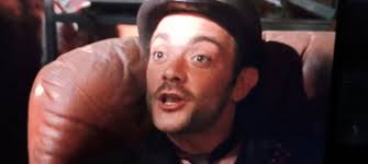 Crowley in the pilot episode of Firefly