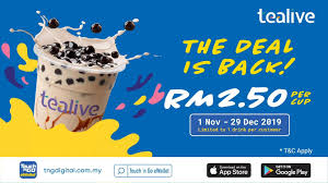You all should start going cashless with touch 'n go ewallet to turn your spending into earning with all the cashback and voucher promotions. Tealive Uum Touch N Go Ewallet Promotions Facebook