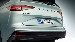 Er is een keuze uit twee accuvarianten: Skoda Enyaq Electric Suv With 316 Mile Range Car Magazine