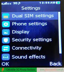 QMobile Explorer 3G Phone Review ...