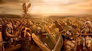 He achieved amazing results in such a short time. La Battaglia Di Canne 216 A C Romanoimpero Com