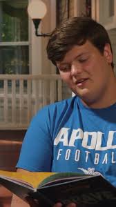 We've partnered with Independence Bank for Indy's Book Club to bring you  Parker Bates with Apollo High School reading "Tomorrow I'll Be Brave" by  Jessica Hische!📚, PARENTS...like, share and comment ...