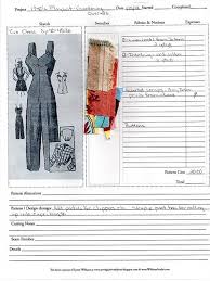 Sewing Project Worksheet To Download Free Printable Available Sewing Book Planner Sewing Sewing Patterns