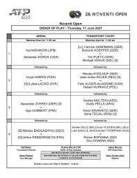 But in typical kyrgios fashion, things were far from smooth sailing and the match ultimately had to be suspended at two sets apiece five minutes before 11pm local time due to a london curfew. Alexander Zverev Erstmals Gegen Ugo Humbert Im Kampf Um Das Viertelfinale Owl Journal Nachrichten Aus Ostwestfalen Und Lippe