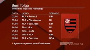Placar do jogo de ontem do flamengo. Como Flamengo Pode Organizar Elenco Para Sequencia De Ate Sete Jogos Em Um Mes Espn Video