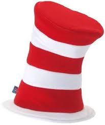 Amazon Com Dr Seuss Hat Toys Games Dr Seuss Hat Seuss Baby Shower Dr Seuss Party Ideas