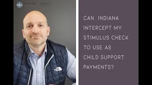 Stimulus Checks And Child Support Payments In Indiana Webster Garino Youtube