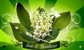 La tradition remonte au 1er mai 1560. Cartes 1er Mai Muguet Envoyez Une Carte 1er Mai Muguet Gratuite