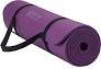 suede rubber yoga mat from www.ebay.com