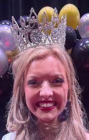 Klein named Miss Berrien Springs