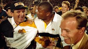 Bill McCartney, legendary CU football coach, dies