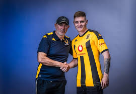 DONE DEAL: Bradley Cross joins Kaizer Chiefs from Golden Arrows - Africa  Top Sports