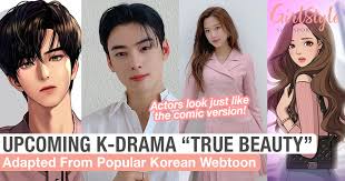 Please reload the page if any error appears. True Beauty Popular Korean Webtoon Gets Drama Adaptation Girlstyle Singapore