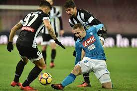 Live coverage of napoli vs. Napoli Vs Udinese Rekor Pertemuan Kedua Tim 10 Laga Terakhir