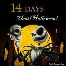 Happy halloween all year long. Only Two More Weeks Until Halloween The Halloween Page Facebook