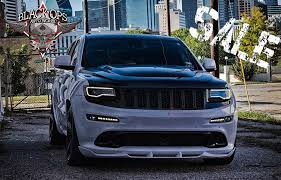 Cfr Edition Carbon Package Jeep Srt8 Srt Jeep Jeep Grand