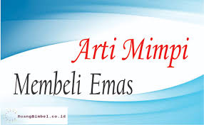 Namun menurut tafsir yang lain, melihat ular juga bisa mendatangkan bencana. Arti Mimpi Membeli Emas 10 Arti Menurut Primbon Dan Psikolog