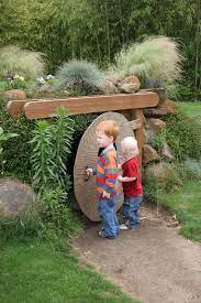 The Whoot Hobbit Hole The Hobbit Children S Garden