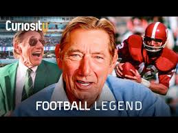 Hometown honor brings Joe Namath back to Beaver Falls