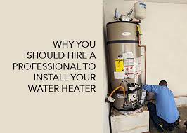 How much to install new water heater. 5 Reasons You Should Hire A Plumber To Install Your New Water Heater Tlc Plumbing
