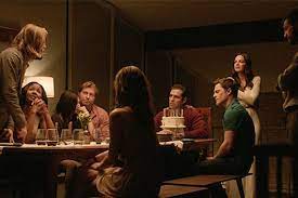 The dinner party dvd | digital directed by miles doleac written by miles doleac & michael after that the film follows with a beautifully shot, super gory, cannibal cult movie with a highly intellectual. 12 Movies That Served Up Dinner Parties From Hell Photos
