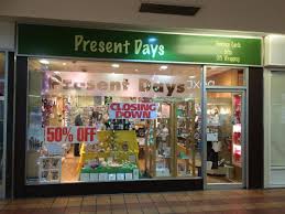 Shops are very important in our life. Present Days Gift Shop In Airedale Shopping Centre Is Closing Down On April 2 Keighley News
