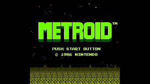 Custom and retail game covers, inserts, and scans for metroid for nes Metroid Nes Title Screen Music Youtube