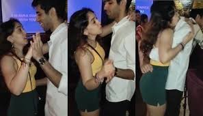 Aamir Khan S Daughter Ira Khan Just Wants To Dance With Musician Boyfriend Mishaal Kirpalani