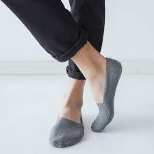 Anti Slip No Show Socks 5 Pack No Show Socks Comfy Socks Socks