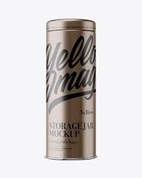 Download Psd Mockup Flour Front View Jar Matte Metallic Mockup Package Pak Storage Sugar Psd In 2020 Jar Storage Mockup Free Psd Mockup Free Download
