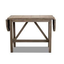 Trisha Yearwood Home Monroe Counter Height Drop Leaf Dining Table In 2020 Drop Leaf Dining Table Counter Height Table Dining Table