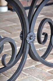 Maybe you would like to learn more about one of these? New Product Wrought Iron Dining Table Farmweld