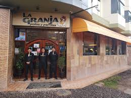 LA GRANJA ANDINA